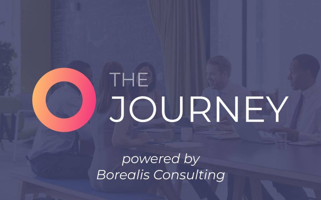 Emeld a dolgozói élmény szintjét és fokozd a szervezeti hatékonyságot! – The Journey ingyenes bemutató (05/16)