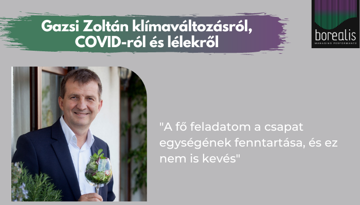 Gazsi Zoltán - interjú